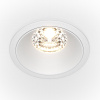Встраиваемый светильник Maytoni Alfa LED DL043-01-15W3K-D-RD-W